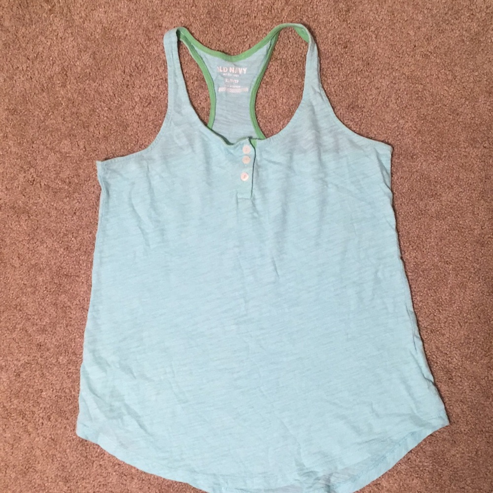 Tank top